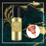 15ml Metal Resin Pigment Alcohol Liquid Colorant Dye