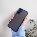 Camera Lens Protection Phone Case For Huawei P20