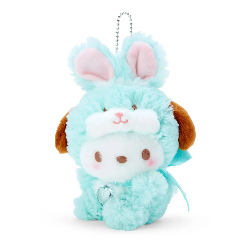 Sanrio Kuromi My Melody Rabbit Year Heart Shaped