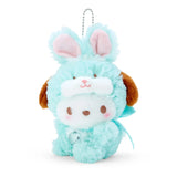 Sanrio Kuromi My Melody Rabbit Year Heart Shaped