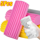 Damp Clean Duster PVA Sponge Reusable Car Detailing