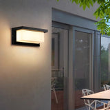 Led Outdoor Wall Light Waterproof IP65 Motion Sensor