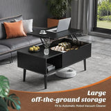 Coffee Table, Lifting Coffee Table in Living Room,