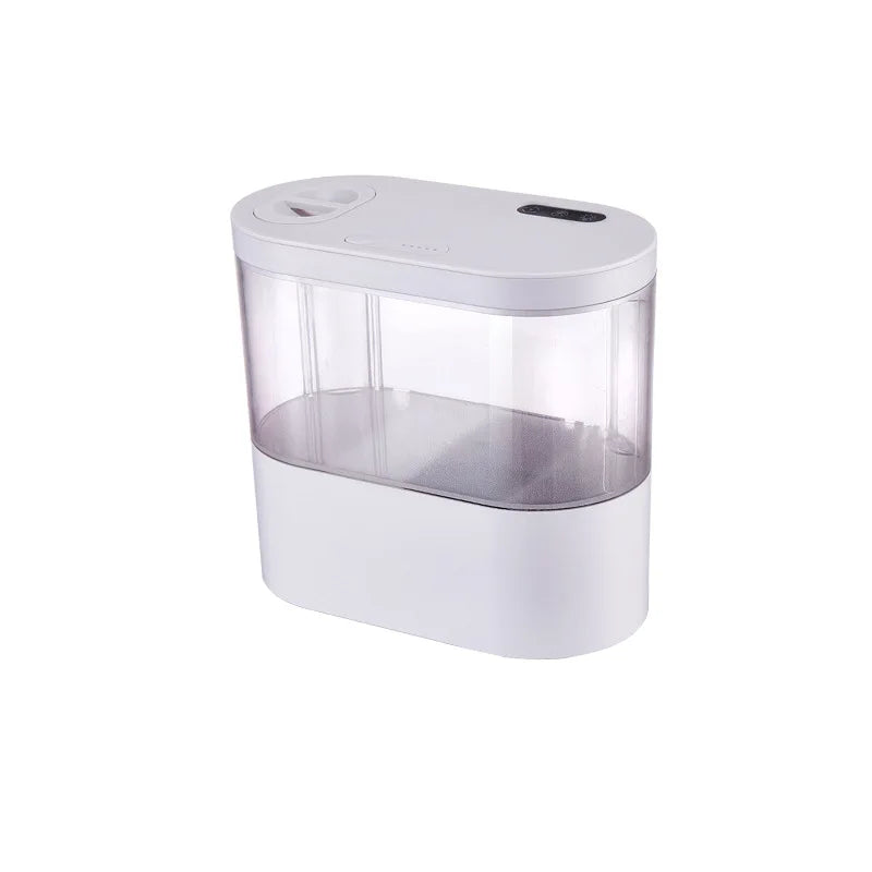Desktop Creative Mini Aquarium Fish Tank with Biochemical
