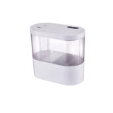 Desktop Creative Mini Aquarium Fish Tank with Biochemical