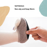 Non-slip Baby Floor Socks Cute Rabbit Pattern Newborn