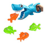 0-3Y Funny Shark Bath Toy Boys Girls Catch