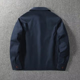 New style American retro casual jacket men's coat