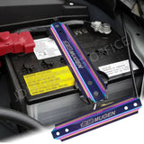 JDM Racing Auto Accessories Battery Tie Down High