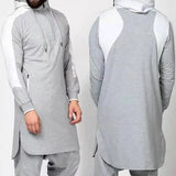Spring Summer Fashion Hoodie Men Sweatshirt Oversize Male