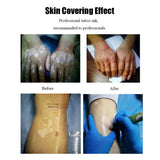 30ML Professional Tattoo Skin Covering Ink 4 Color