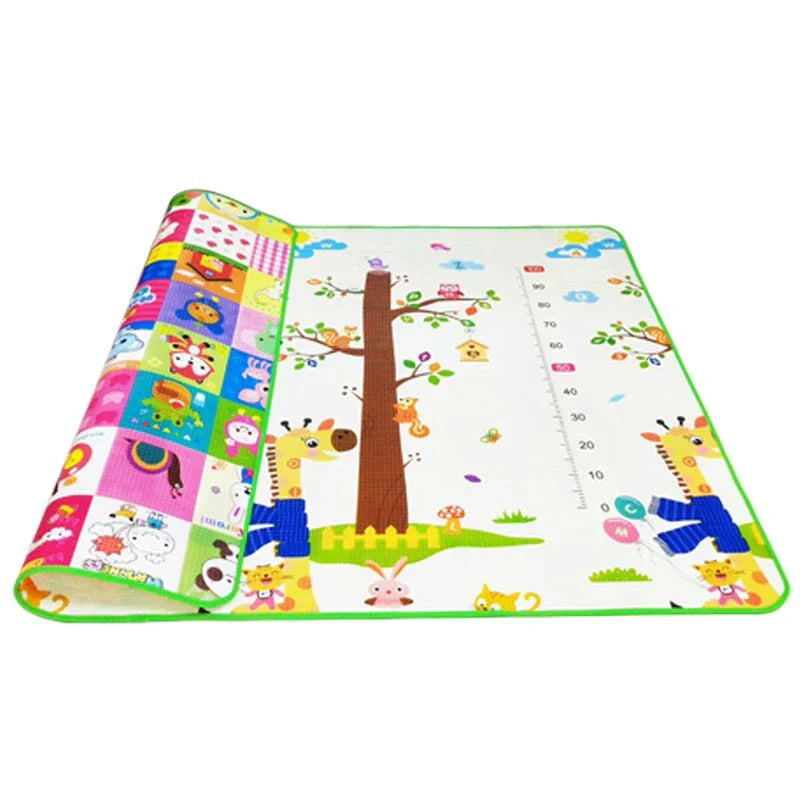 Thicken 1/0.5cm Baby Play Mat Non-Toxic Educational Children's