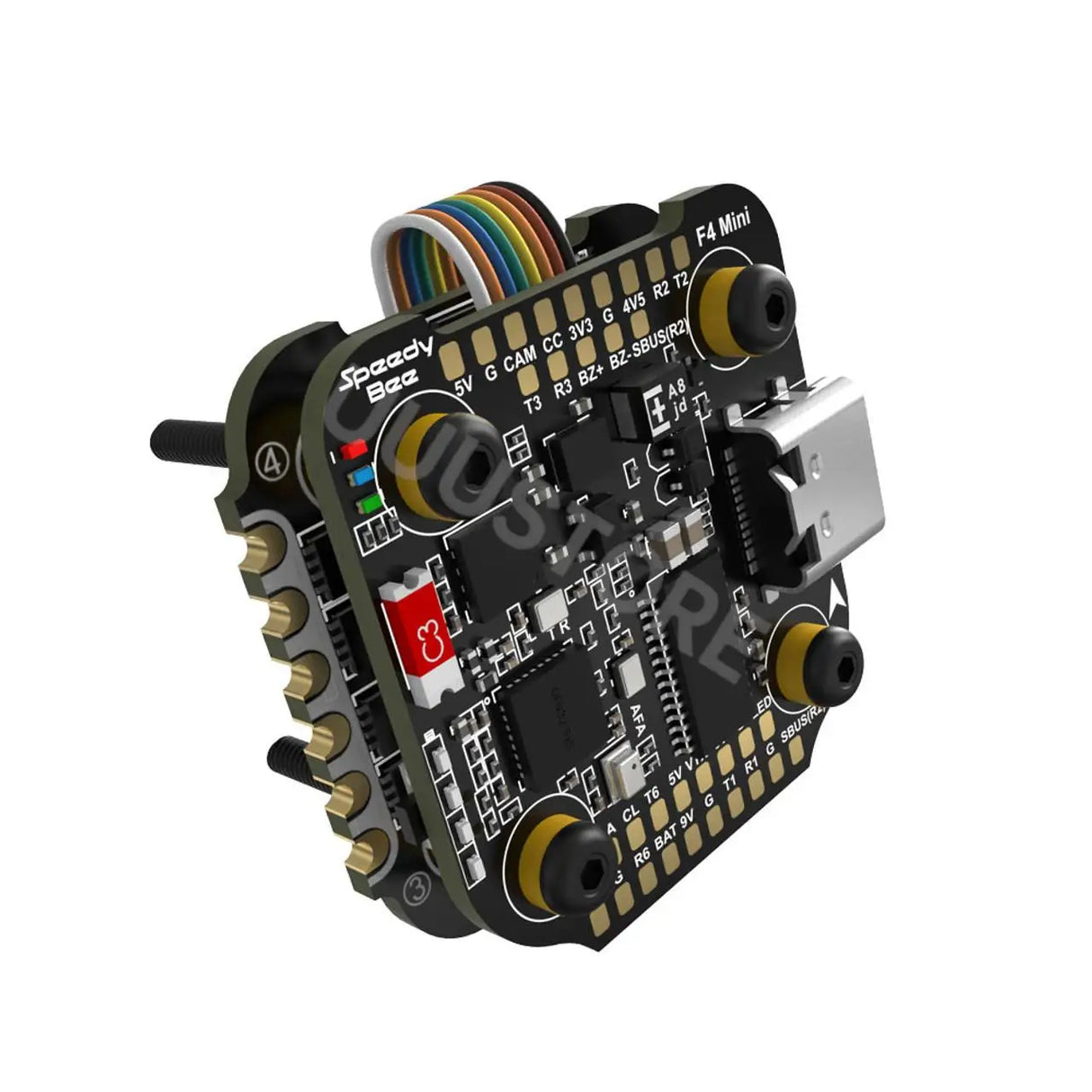 SpeedyBee F405 Mini BLS 35A 20x20 Stack Flight