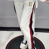 2023 New Fashion Set Women's Slim Loose Fit