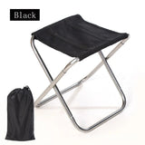 Folding Small Stool Bench Stool Portable Outdoor Mare