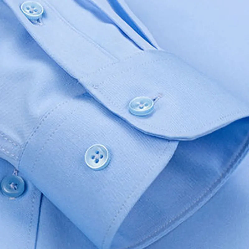 Men's Elastic Spring And Autumn New long Sleeve