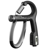 100KG Hand Grip Strengthener Adjustable with Counter Hand