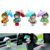 Accessories Ornaments Decoration Beautiful Appearance Car Perfume Clip
