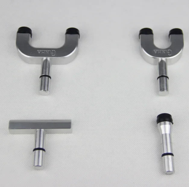800N Chiropractic Adjusting Equipment Gun LED Indicator Impulse