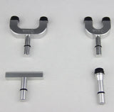 800N Chiropractic Adjusting Equipment Gun LED Indicator Impulse