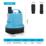 Aquarium Adjustable Fish Tank Change The Water Pump