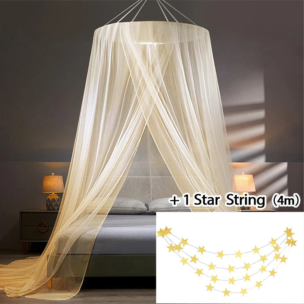 YanYangTian Bed Canopy on the Bed Mosquito Net