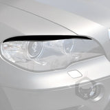 For BMW X5 E70 20102012 Piano Black Left
