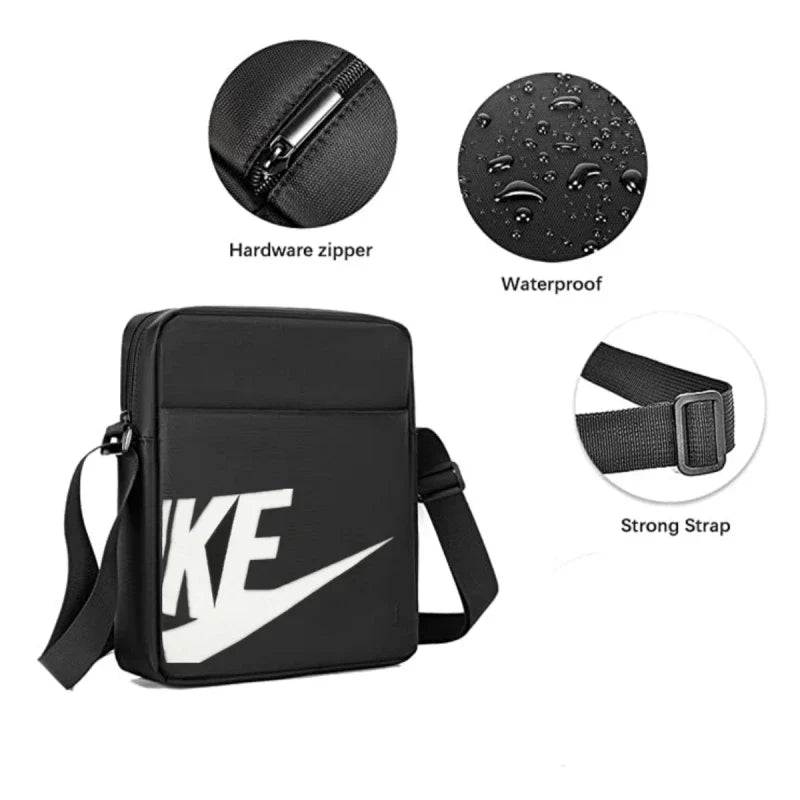 Men's Mini Casual Small Satchel Crossbody Bag Versatile