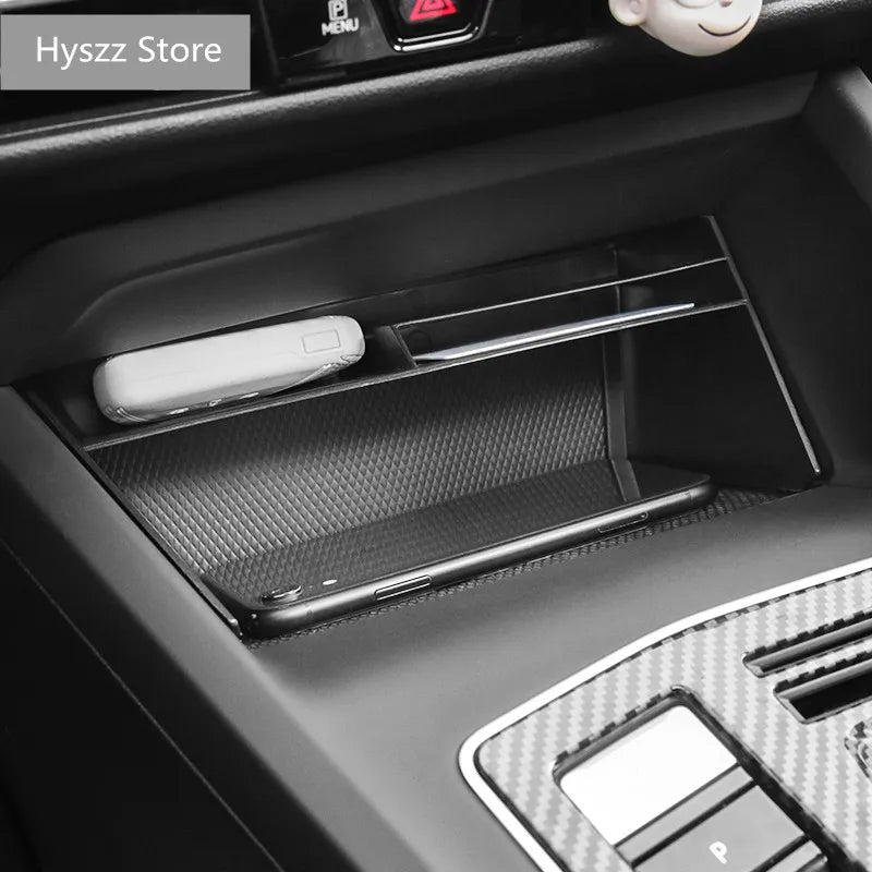 Car central armrest box for VW Golf 8
