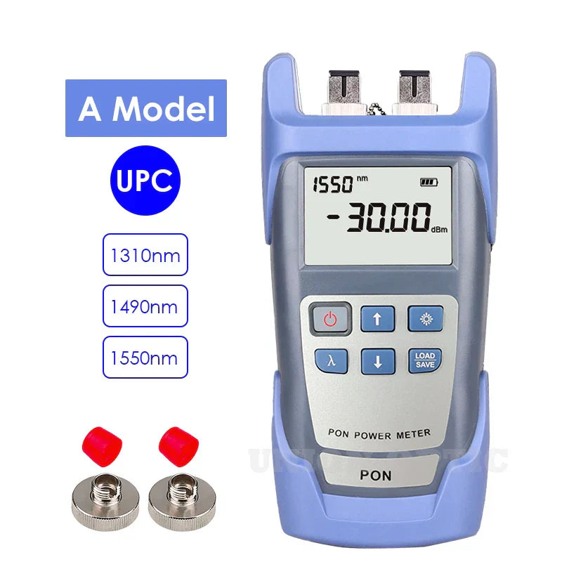 2023 NEW PON OPM Handheld Fiber Optical PON