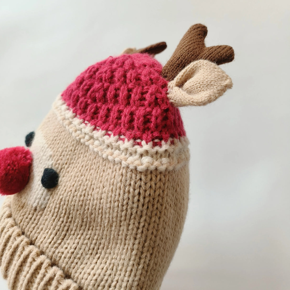 2023 new autumn winter christmas cartoon knitted hats