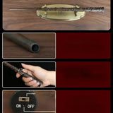Fire-breathing Electronic Magic Wand Launches Fireball Creative Toys,Cosplay