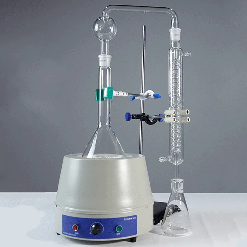 250 500 1000ML Ammonia nitrogen distillation KIT Labrotary