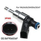 Petrol Fuel Injector For Audi A1 A3 TT