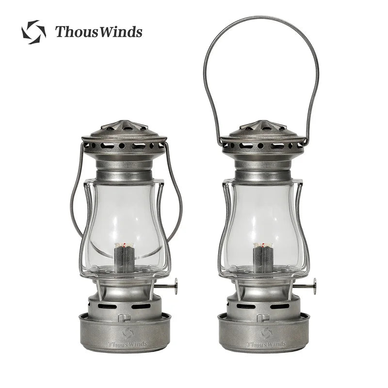 Thous Winds Twilight Camping Lantern Outdoor Portable Camping