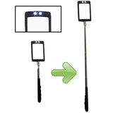 Quadrate Folding Mirror Universal Endoscope Flaw Car Detection