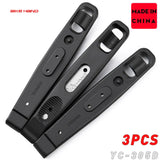 BIKE HAND 3 PCS Tire Lever Steel Core