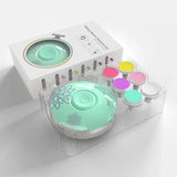 6 PCS/Set Electric Baby Nail Trimmer Kid Nail