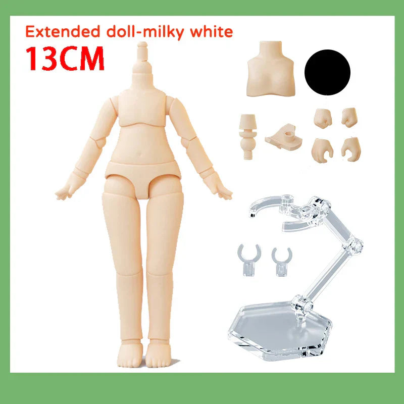 YMY 2nd Generation Doll Body Ob11 Doll Spherical