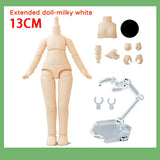 YMY 2nd Generation Doll Body Ob11 Doll Spherical