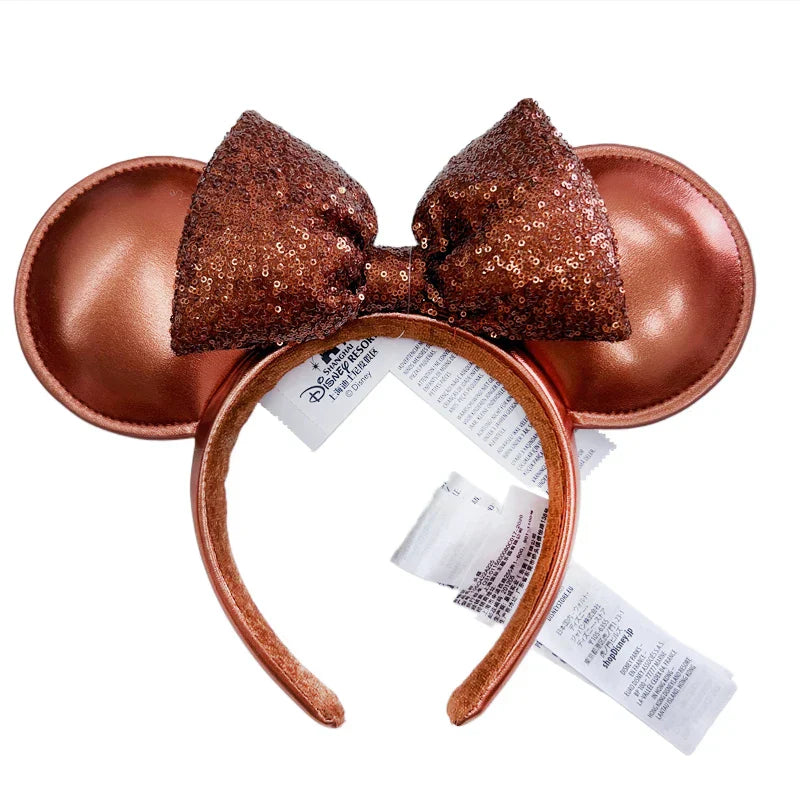2023 Original Disney Mickey Ears Headband Princess Tinker