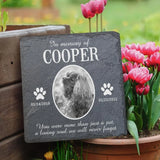 Custom Pet Memorial Stones Pet Grave Stones Personalized