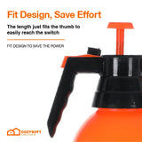 Hand Pressure Water Sprayer Trigger Air Pump home