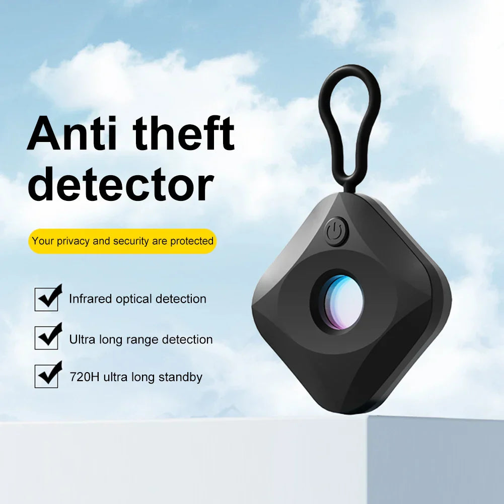 Privacy Protector Portable Hidden Devices Scanner Security Protection