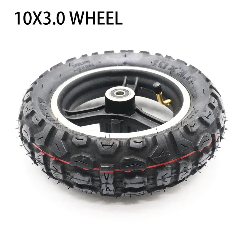 10 Inch TUOVT Tire 10x3.0 255x80 80656 Inner