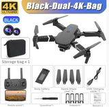 Lates New E88 Pro WIFI FPV Drone Wide