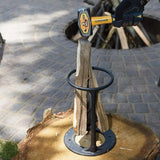 Durable Firm Outdoors Home Labor-saving Log Splitter Wood