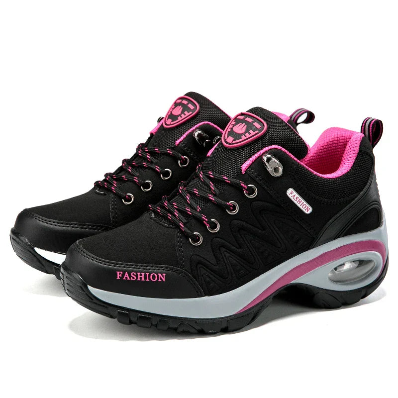 Boots Women Platform Winter Sneakers Shoes Woman Luxury