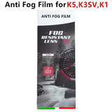 Motorcycle Helmet Visor for K1 K3SV K5 Moto