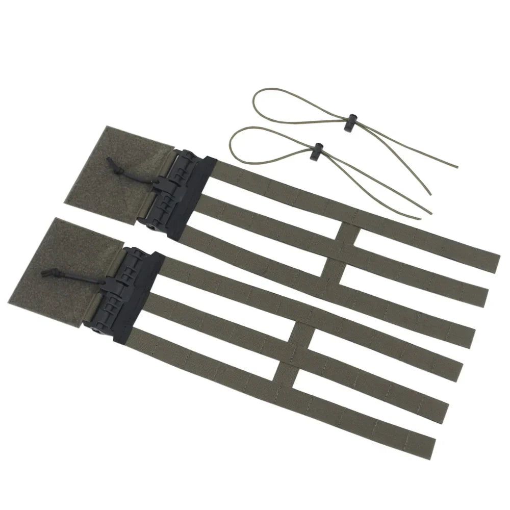 1000D Nylon Tactical Vest Cummerbund With Quick Release
